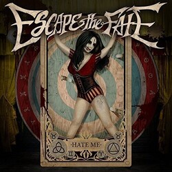 Escape The Fate Hate Me ( LP) Vinyl LP