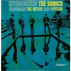 Sonics The Introducing The Sonics: Expanded Edition Vinyl LP