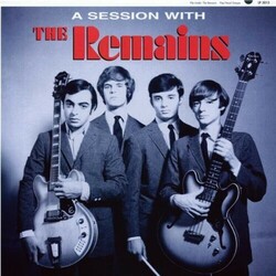 Remains The A Session With The Remains Vinyl LP