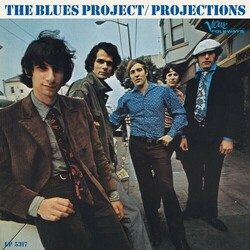 Blues Project The Projections Vinyl LP