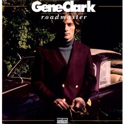 Gene Clark Roadmaster Vinyl LP