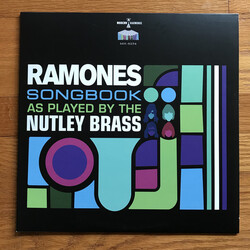 Nutley Brass The Ramones Songbook As Played By The Nutley Brass (Lobotomized Lavender Vinyl) Vinyl LP