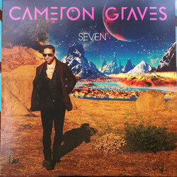 Cameron Graves Seven ( LP) Vinyl LP