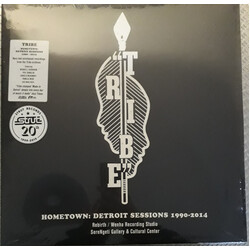 Tribe Hometown: Detroit Sessions 1990-2014 (2 LP) Vinyl 12" X2