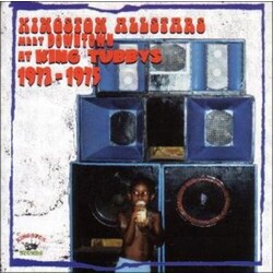 V/A Reggae Kingston Allstars Meet Downtow ( LP) Vinyl LP