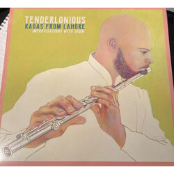 Tenderlonious Ragas From Lahore - Improvisations With Jaubi ( LP) Vinyl LP
