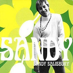 Sandy Salisbury Sandy! Vinyl LP