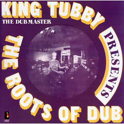 King Tubby Roots Of Dub LP ( LP) Vinyl LP