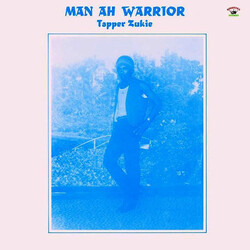 Tappa Zukie Man Ah Warrior ( LP) Vinyl LP