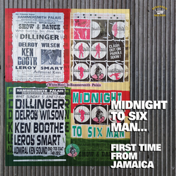 Various Artists Midnight To Six ( LP) Vinyl LP