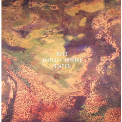 Blue States Restless Spheres ( LP) Vinyl LP
