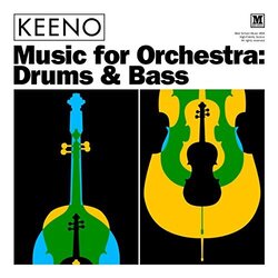 Keeno Music For Orhestra:Drum & Bass (12) Vinyl 12 Ep