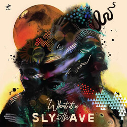 Sly5Thave What It Is ( LP) Vinyl 12In X2