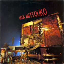 Les Rita Mitsouko Rita Mitsouko ( LP+Cd) Vinyl LP