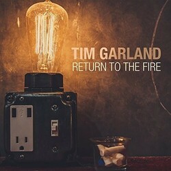 Tim Garland Return To Fire ( LP) Vinyl LP