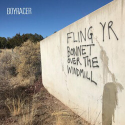 Boyracer Fling Yr Bonnet Over The Windmill ( LP) Vinyl LP