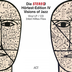 Various Artists Stereo H÷Rtest Edition Iv:Visions Of Jazz ( LP) Vinyl LP