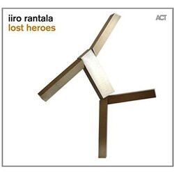 Iiro Rantala Lost Heroes Vinyl LP