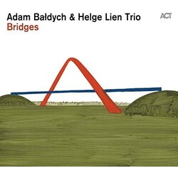 Adam Baldych & Helge Lien Trio Bridges Vinyl LP