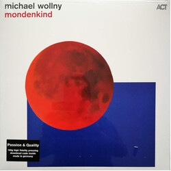 Michael Wollny Mondenkind ( LP) Vinyl LP