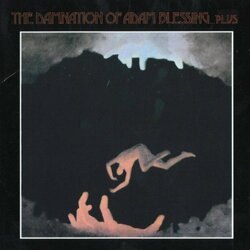 Damnation Of Adam Blessing The The Damnation Of Adam Blessing Vinyl 12 Single