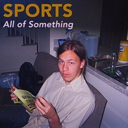 Sports All Of Something Vinyl LP