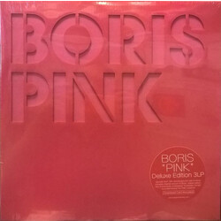 Boris Pink (Deluxe Edition) ( LP) Vinyl 12 X3