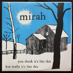 Mirah You Think It's Like This But Really It's Like This (20 Year Anniversary Reissue)2 LP Vinyl 12In X2