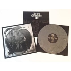 Hellgoat Death Conquers All(Gray Vinyl Edition) ( LP) Vinyl LP