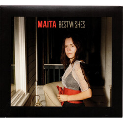 Maita Best Wishes (Indie Exclusive Color Vinyl) Vinyl LP