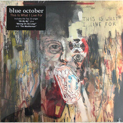 Blue October This Is What I Live For ( LP) Vinyl LP