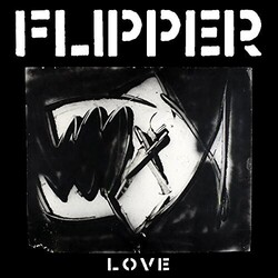 Flipper Love Vinyl LP