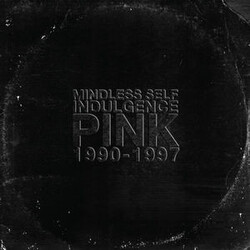 Mindless Self Indulgence Pink Vinyl 12 X2