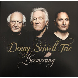 Denny Seiwell Trio Boomerang ( LP) Vinyl LP