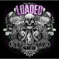 Duff Mckagan'S Loaded Sick ( LP Limited Edition+ Bonus 7) Vinyl 7