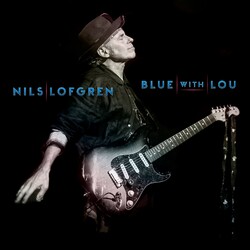 Nils Lofgren Blue With Lou (2 LP) Vinyl 12In X2