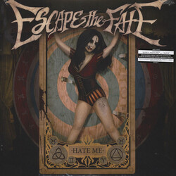 Escape The Fate Hate Me ( LP) Vinyl LP