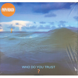 Papa Roach Who Do You Trust ( LP) Vinyl LP