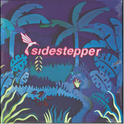 Sidestepper Supernatural Love ( LP) Vinyl LP