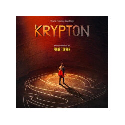 Pinar Toprak Krypton (Ost) LP