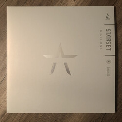 Starset Divisions (Opaque Grey Vinyl) 2 LP Vinyl 12" X2