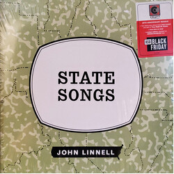John Linnell State Songs ( LP) Vinyl LP