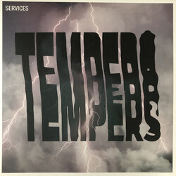 Tempers Services Vinyl  LP 