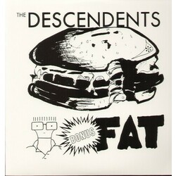 Descendents Bonus Fat Vinyl  LP