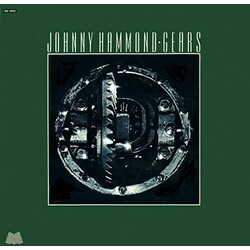 Johnny Hammond Gears Vinyl  LP