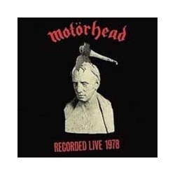 Motorhead What'S Words Worth - Live 1978 Vinyl  LP