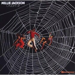 Millie Jackson Caught Up Vinyl  LP