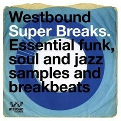 Various Artists Westbound Super Breaks2 Vinyl  LP 