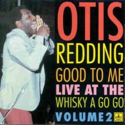 Otis Redding Good To Me Vinyl  LP