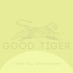 Good Tiger Head Full Of Moonlight (Vinyl) Vinyl  LP